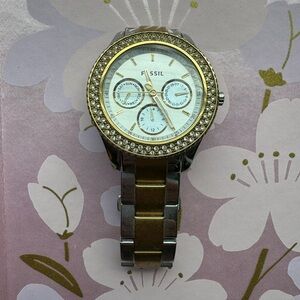 Women’s fossil watch